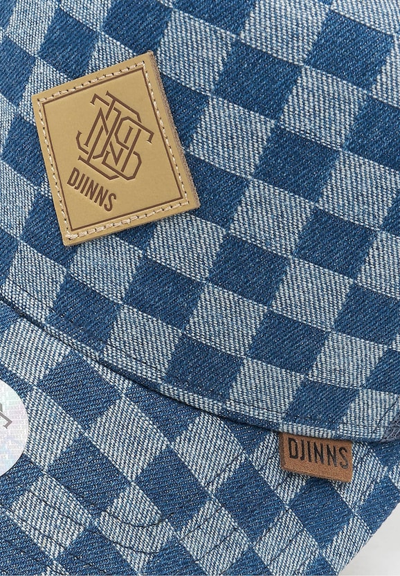 HFT Denim Check-2