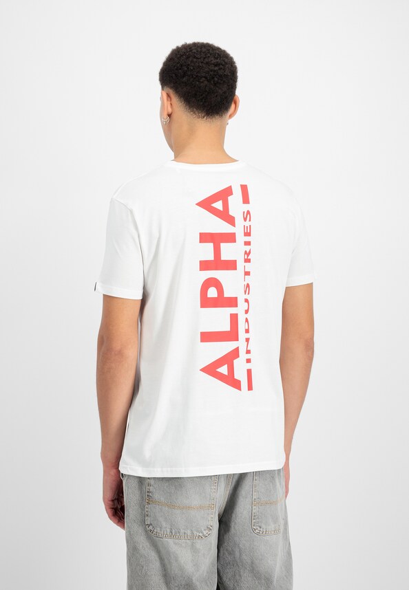 Backprint T-1