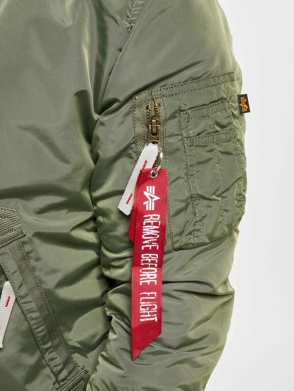 Alpha Industries Injector III Jacke-4