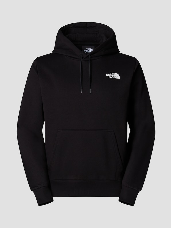 The North Face Simple Dome Crew Pullover-5