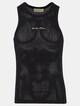 Oversized Mesh Knit Tanktop-4