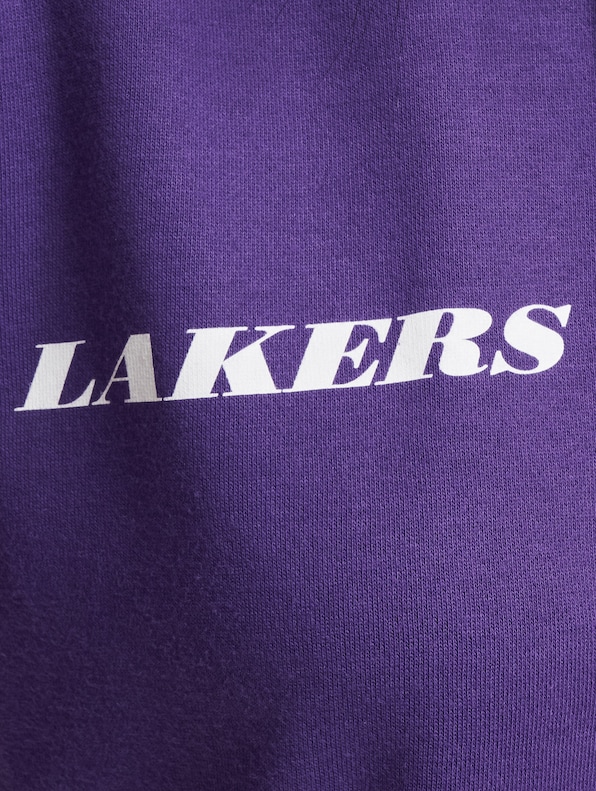 NBA Team Logo Crop LA Lakers -5