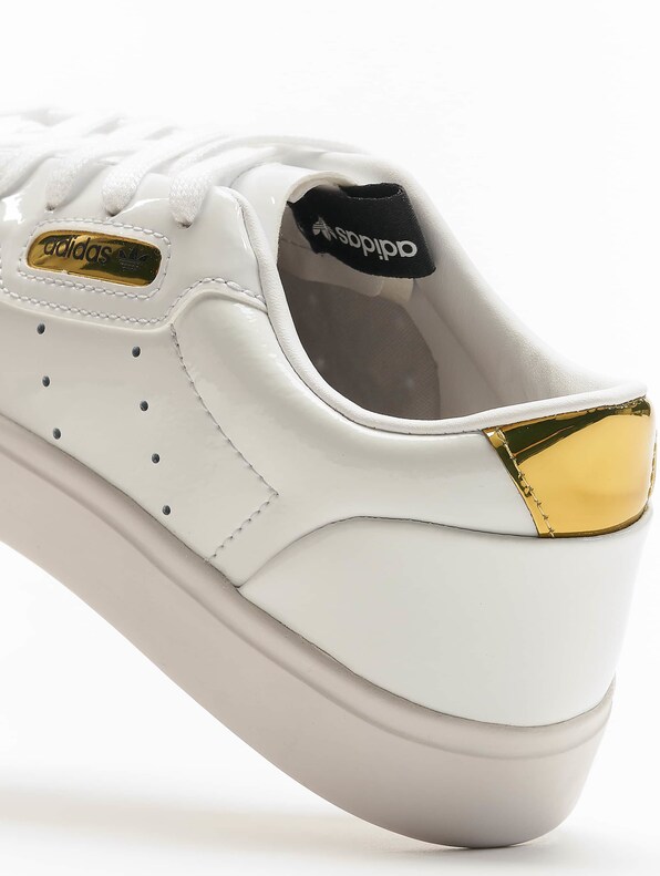 adidas Originals Sleek Sneakers Ftwr White/Crystal-6