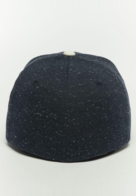 Flexfit Piqué Dots Flexfitted Caps-1