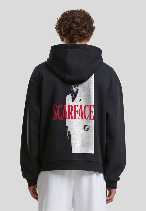 Scarface Poster Fluffy-0