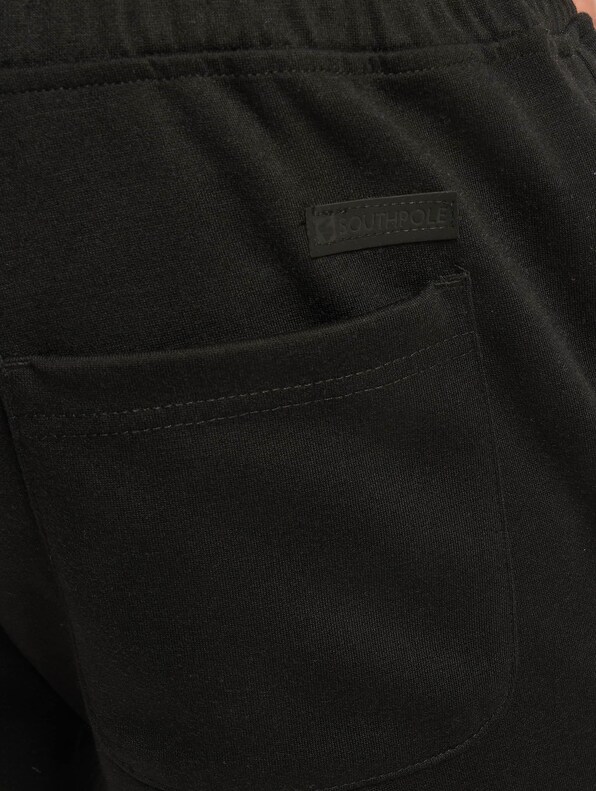 Side Zipper Tech Fleece -5