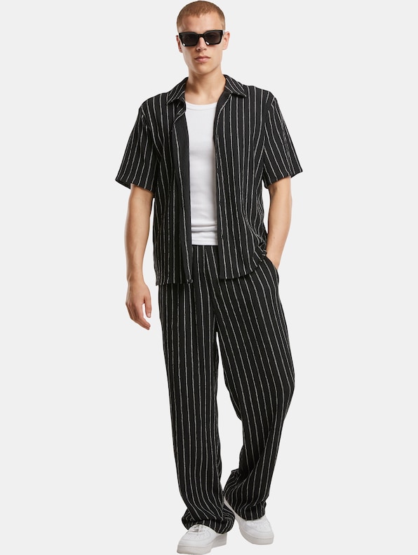 Striped Crinkle Resort -3