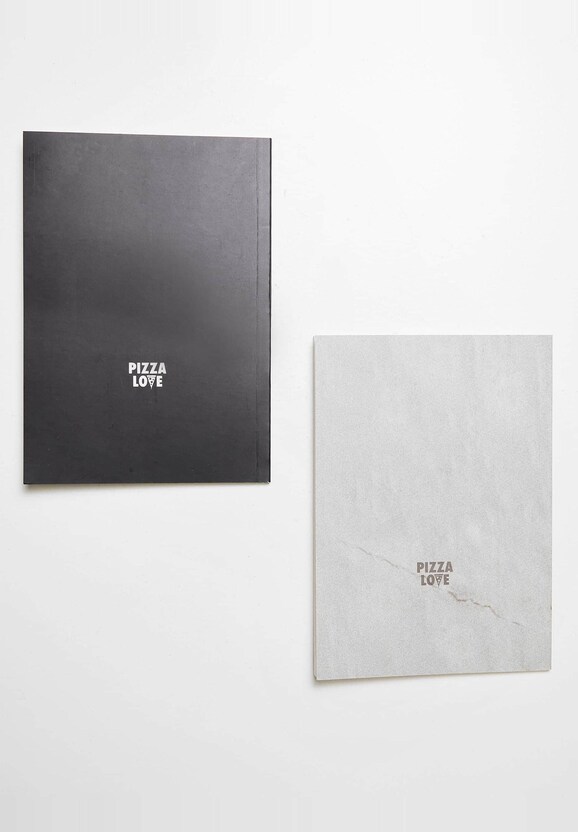 Pizza Art Exercise Book 2-Pack-0