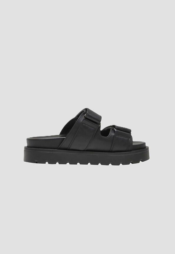 RAYA VELCRO - VEGAN NAPPA-1
