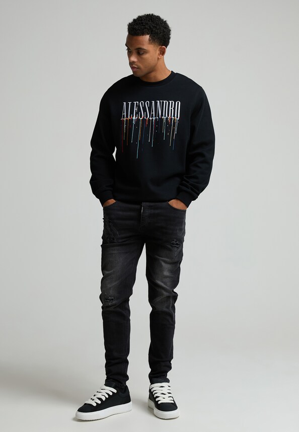 ARTISTA SWEAT-2