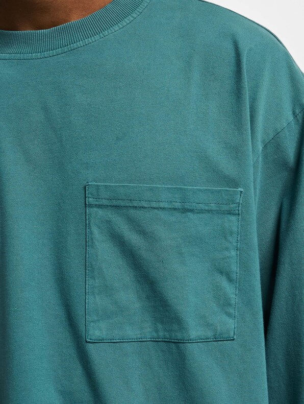 Pigment Dyed Pocket -3