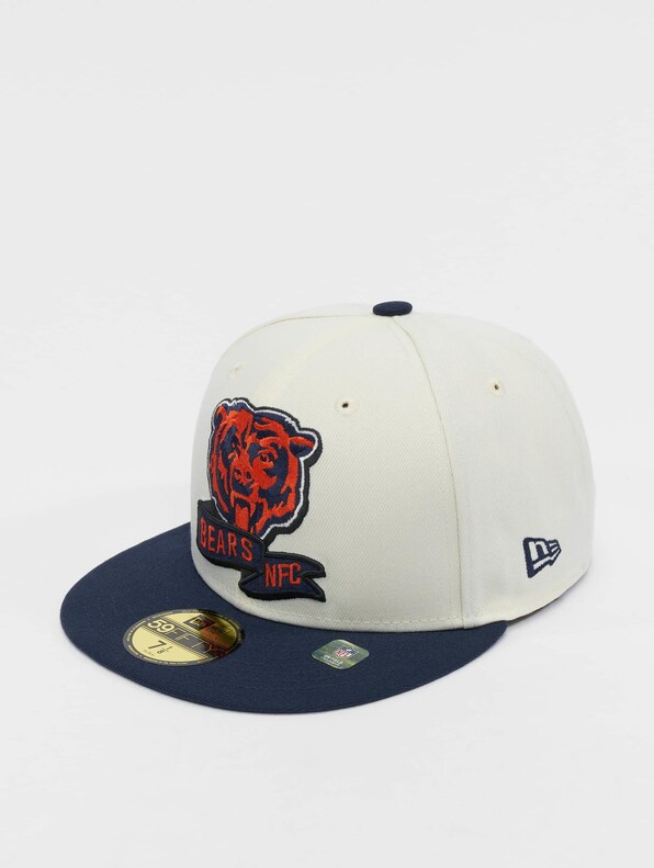NFL22 Sideline 59Fifty Chicago Bears-0