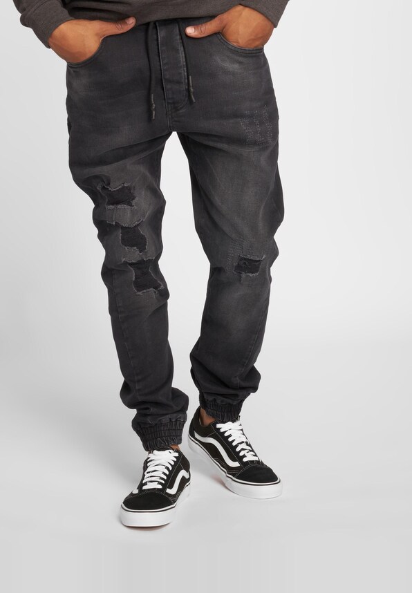 Just Rhyse Luke Anti Fit Jeans-3
