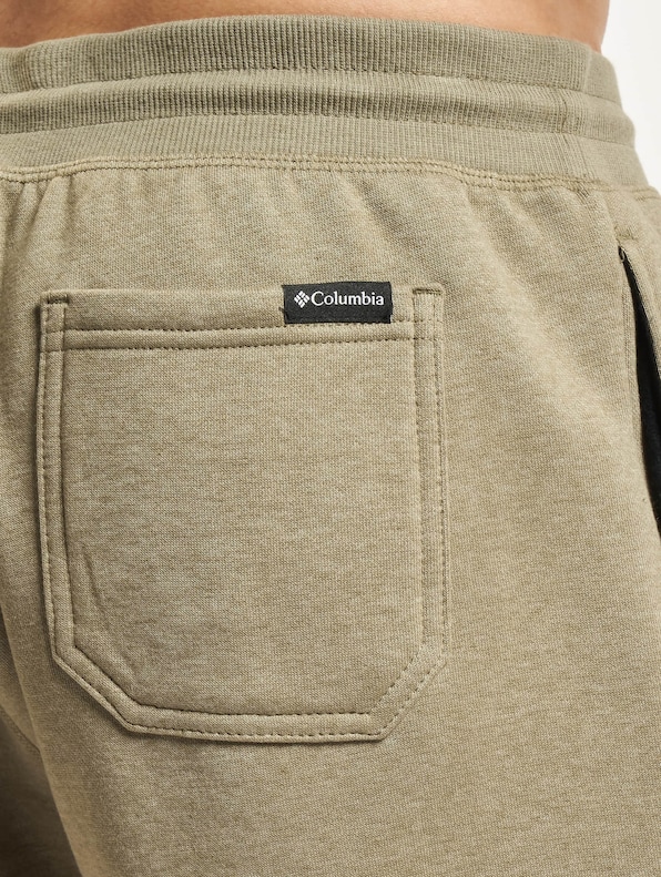 "Columbia M Logo Fleece S Shorts 8"" Short"-3