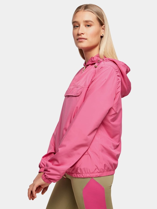 Ladies Basic Pull Over-2