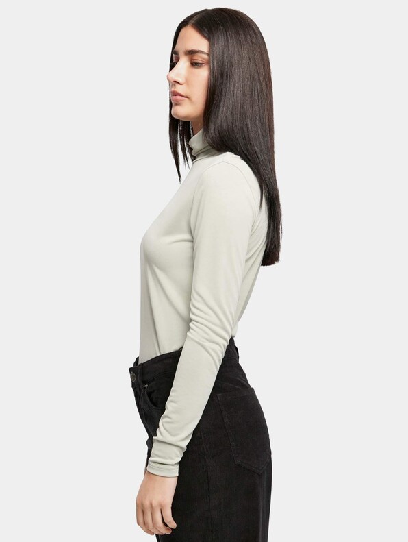 Ladies Modal Turtleneck-2
