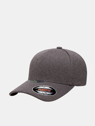 Flexfit Unipanel Melange Fitted Caps