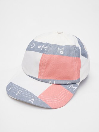 Tommy Jeans Heritage Flag Cap