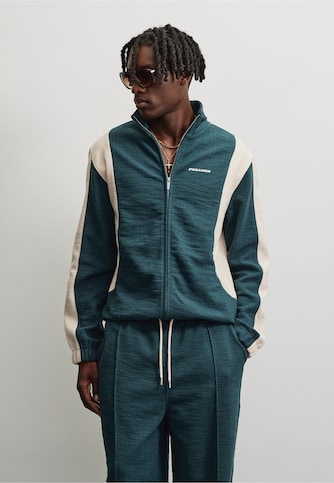 Martim Structured Track Jacket