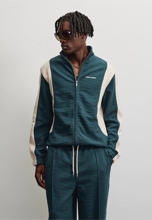 Martim Structured Track Jacket-0