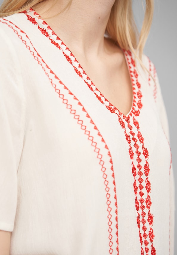 VIMICHELLE V-NECK 2/4 -4