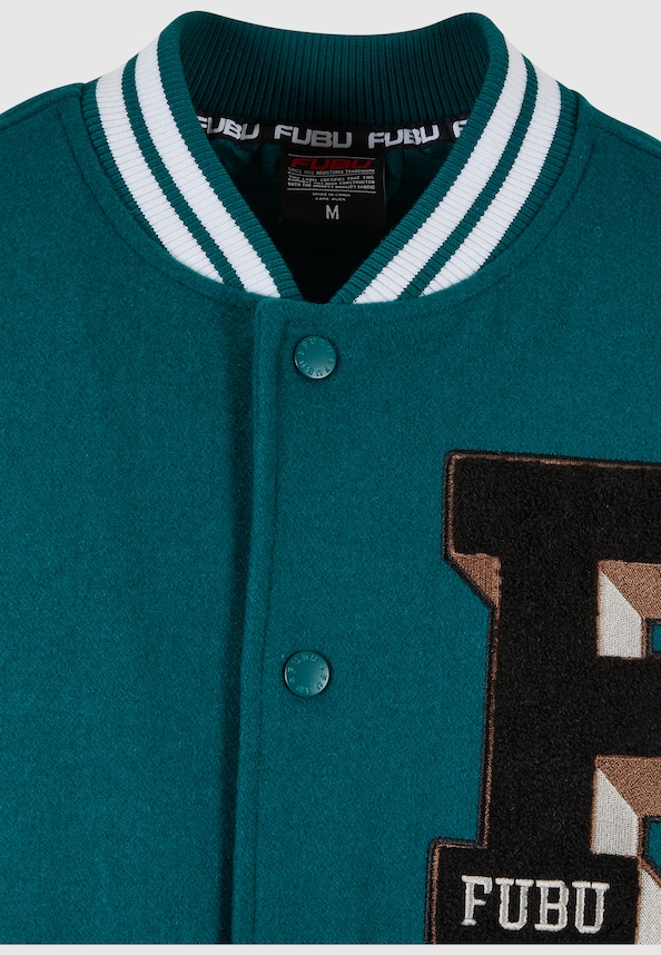 FM233-009-2 FUBU College Varsity Jacket-25