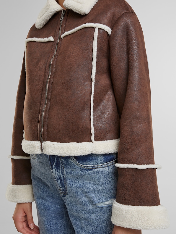 Ladies Shearling-3