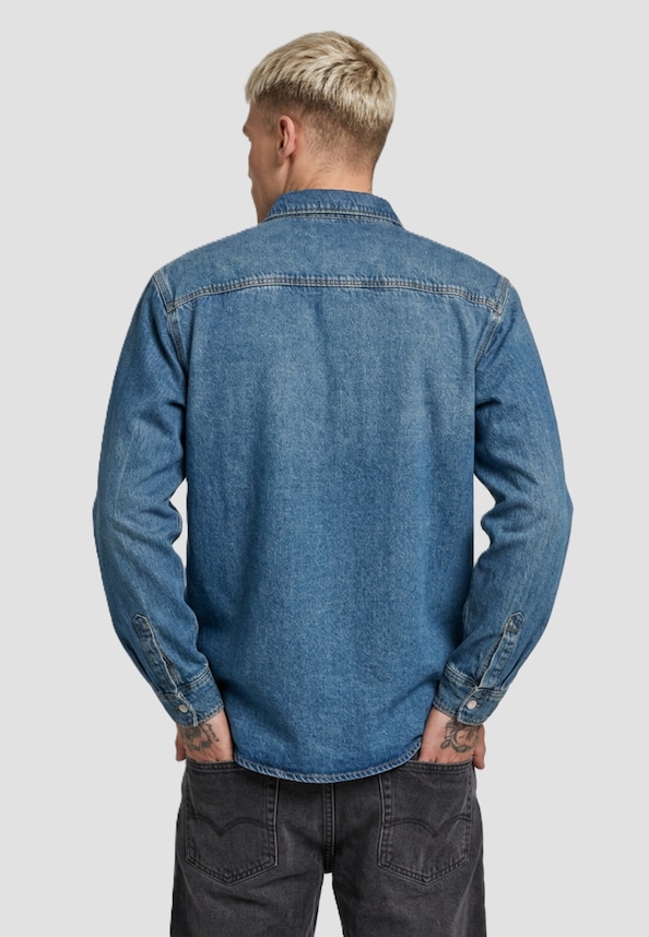 MECHANIC DENIM-1
