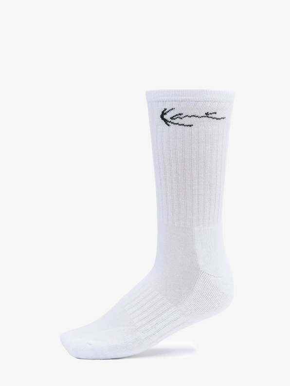 Signature Socks 3 Pack -1