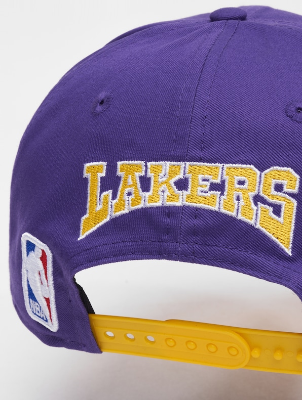 LA Lakers NBA Rear Logo 9FIFTY-5