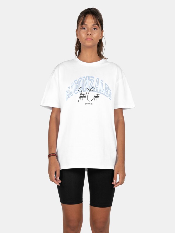 Ladies International x Heavy Oversized Tee-0