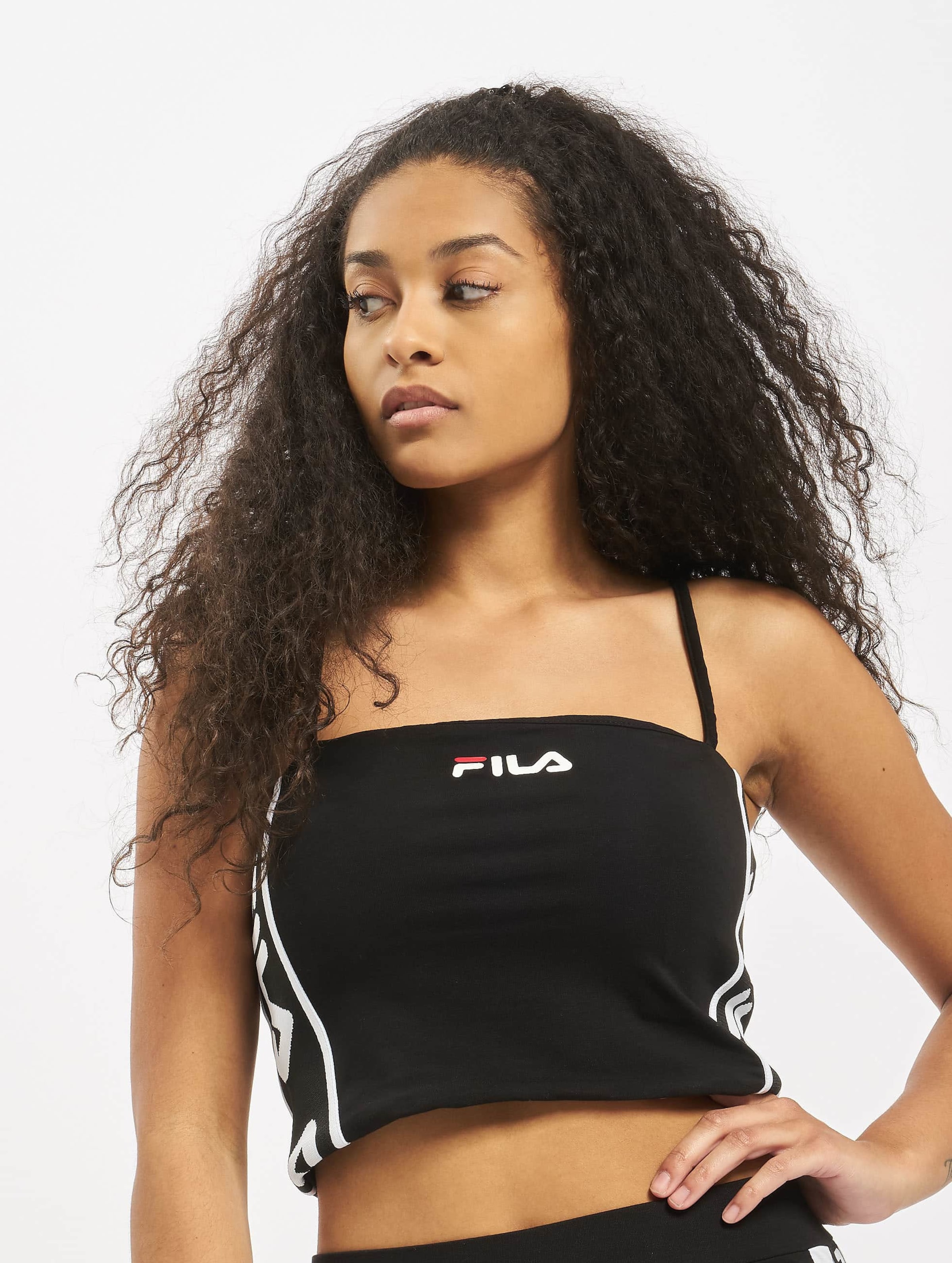 Fila store crop shirt