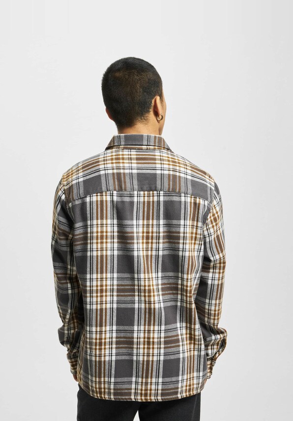 Scott Check Flannel -0