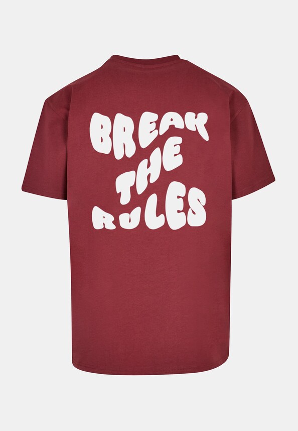 Break The Rules Heavy Oversize Tee-1