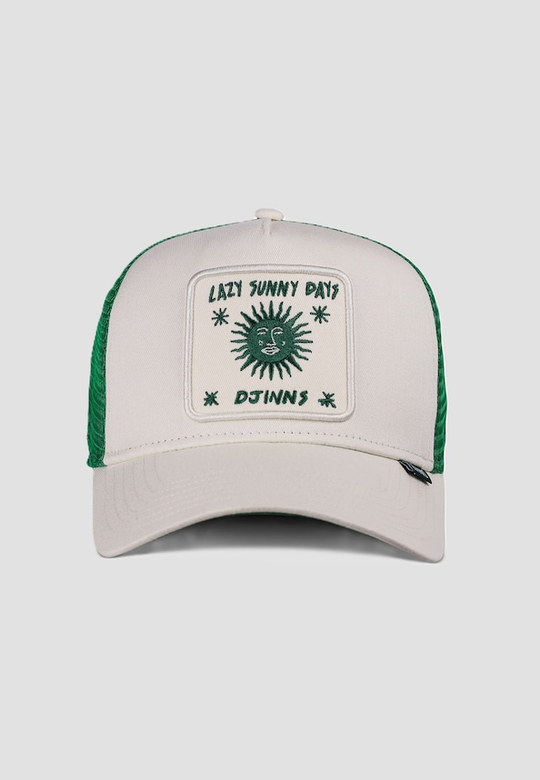 HFT Cap Lazy Sunny Day-0