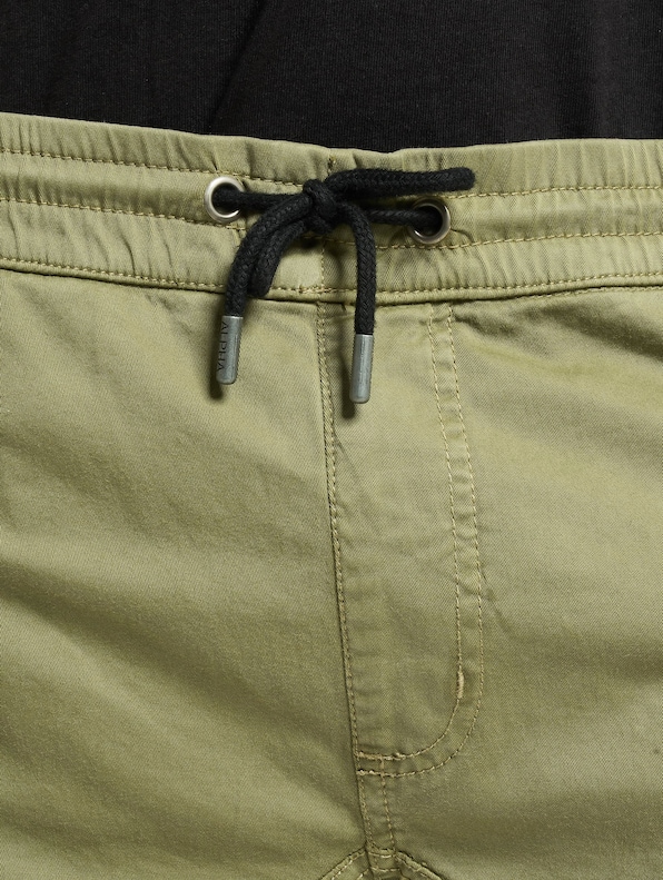 Alpha Industries Cotton Twill Cargohosen-4