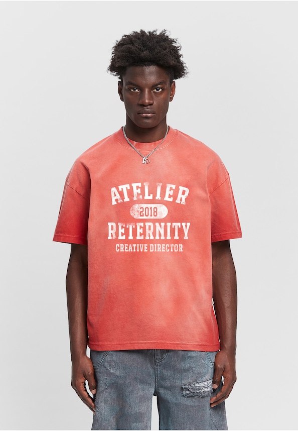 ATELIER EMBLEM T-SHIRT-0