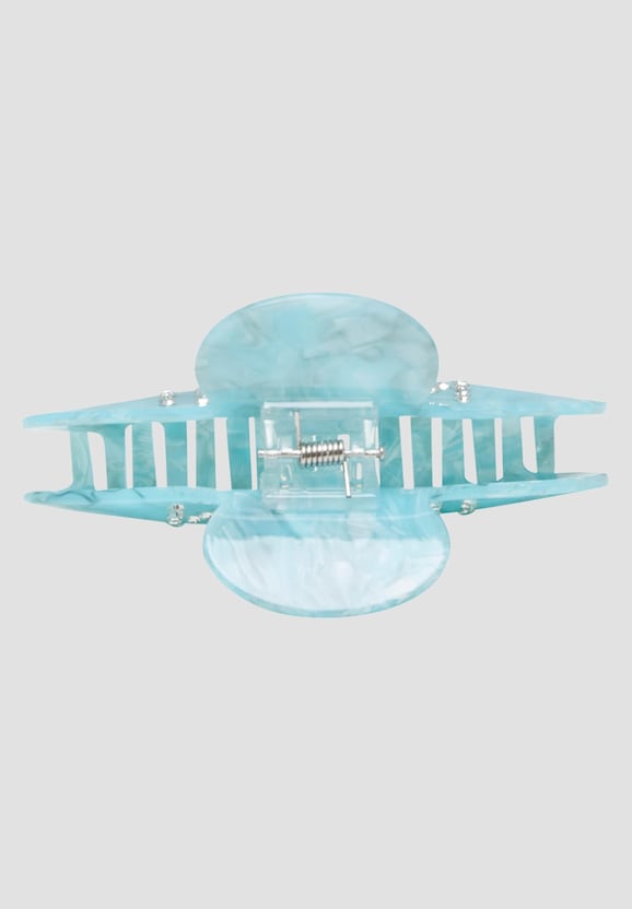 Karl Kani Rhinestone Hairclip Resin Sonstiges-3
