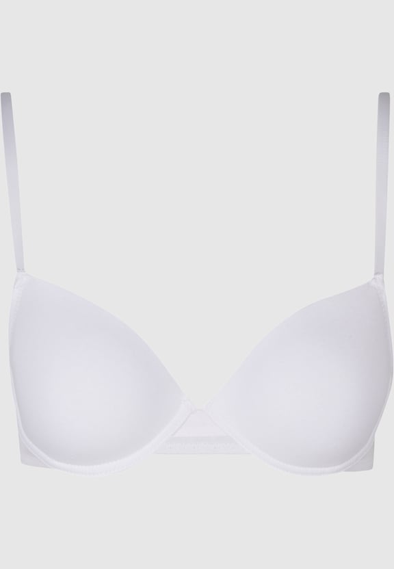 Ladies Basic Cotton Bra 2-Pack-5