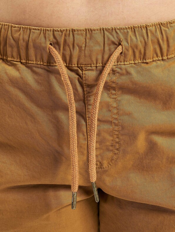 Ladies High Waist Cargo-3