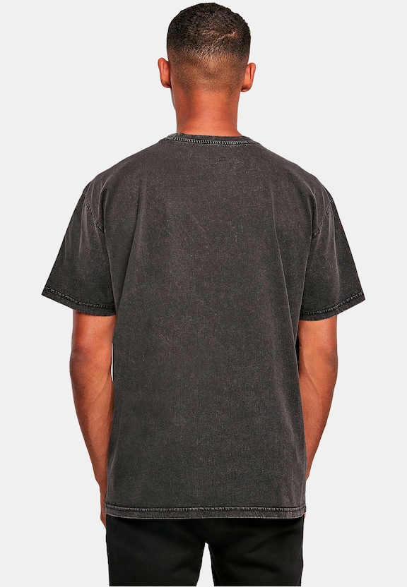 Summer - Surf Vibes Acid Washed Oversize-1