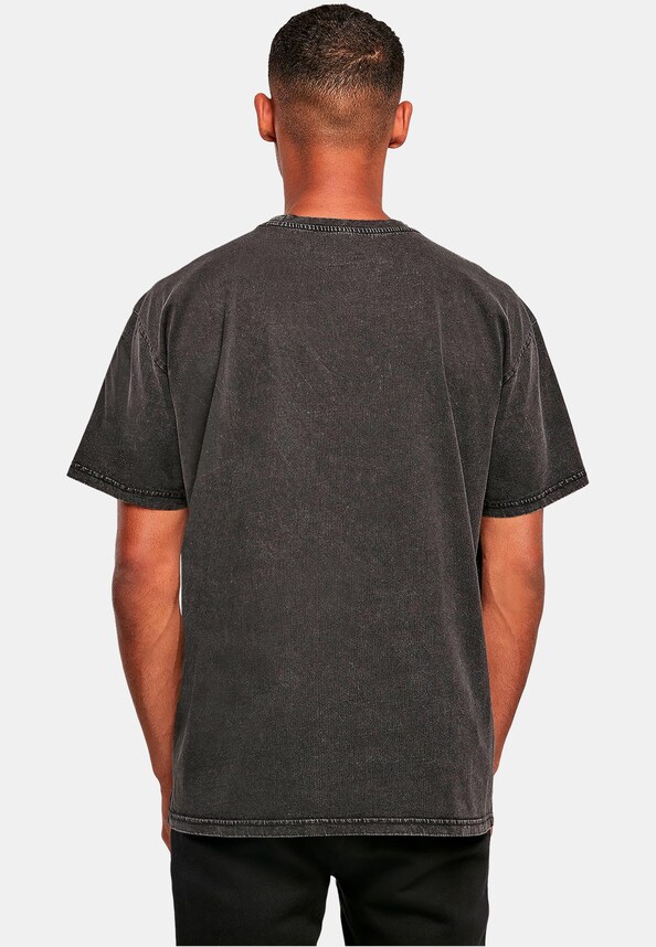 Summer - Surf Vibes Acid Washed Oversize-1