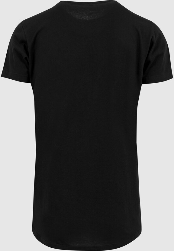 Shaped Long Tee-7