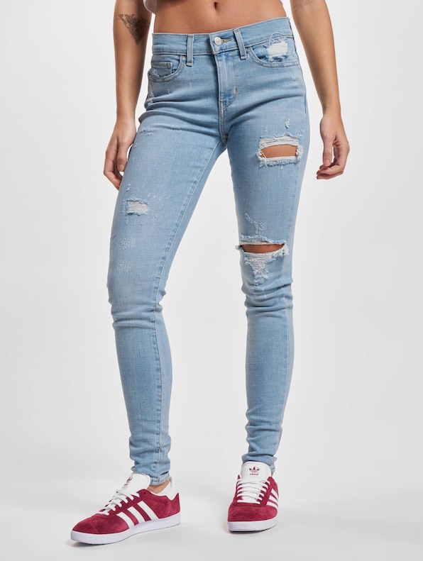 Levi's 710 Super Skinny Fit Jeans-0