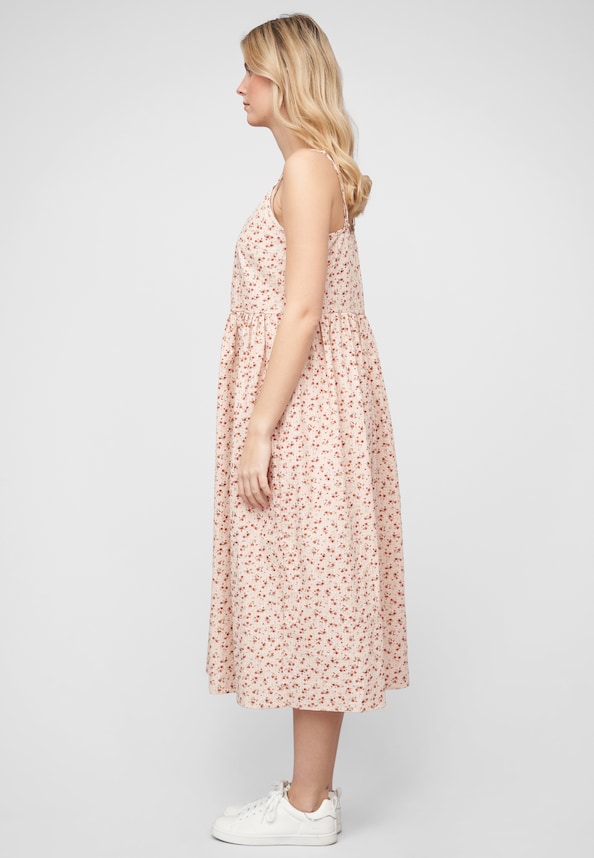 VILESIE S/L NEW MIDI DRESS-2