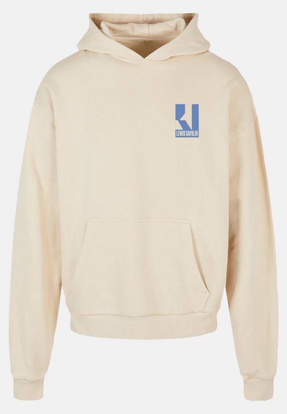 Lewis Capaldi - Tour grabsheet 3 Ultra Heavy Hoody-0