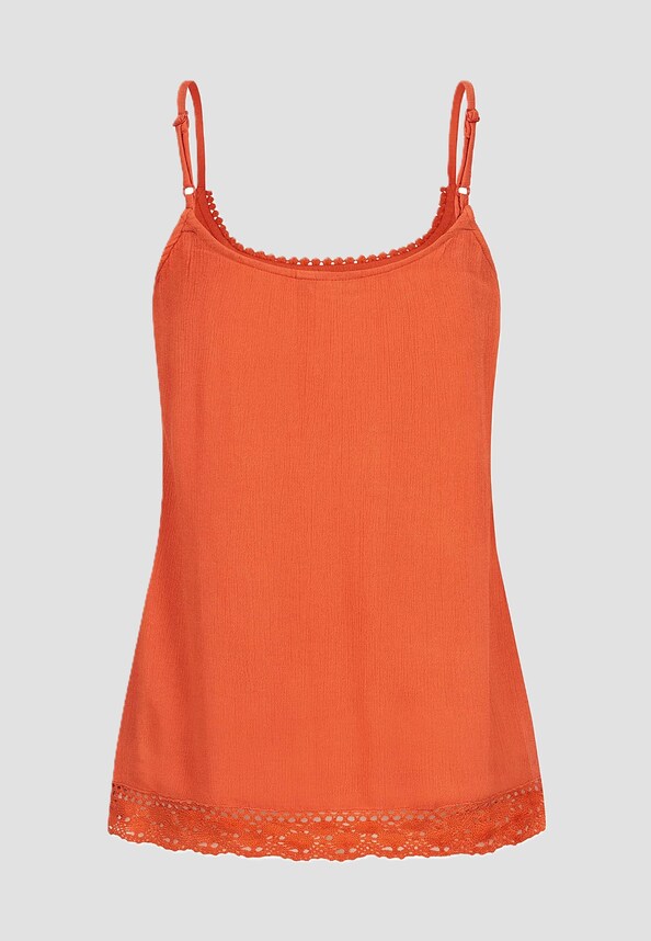 Eight2Nine Damen Blusen Krepp-1