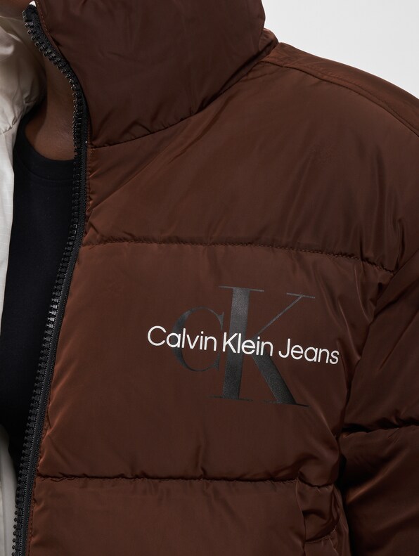 Calvin Klein Reversible 90S Puffer Jackets-3