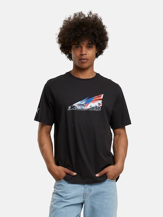 Puma BMW MMS Car Graphic 2 T-Shirts