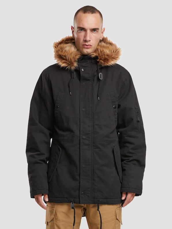 Brandit Men Fish Tail Parka-0